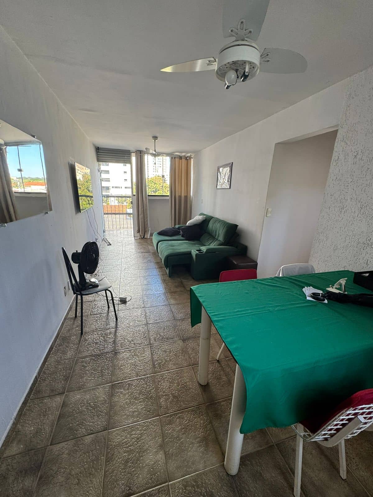 Apartamento Ed. Olimpico 90M²