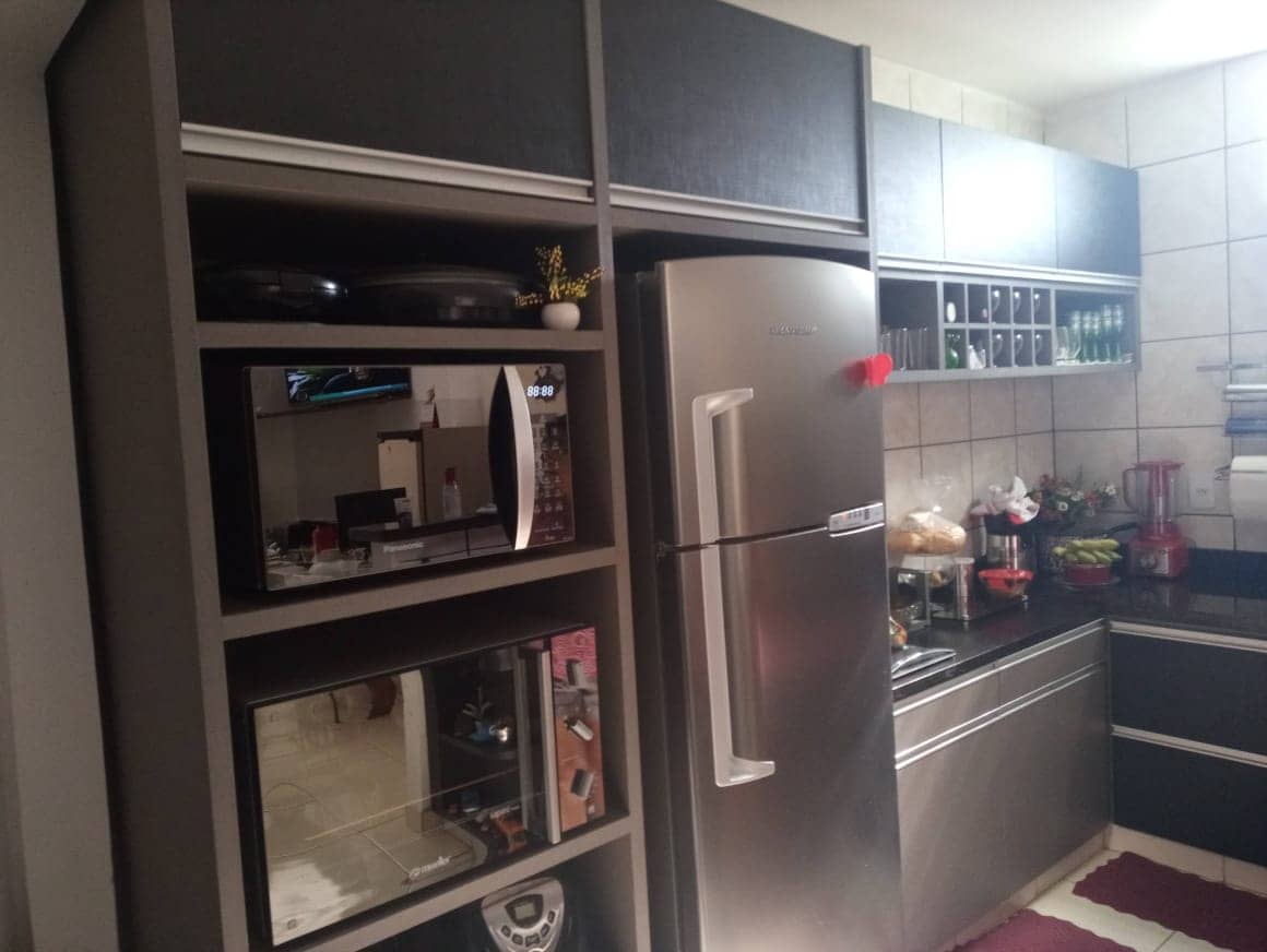 Casa Jardim Novo Mundo 120m²