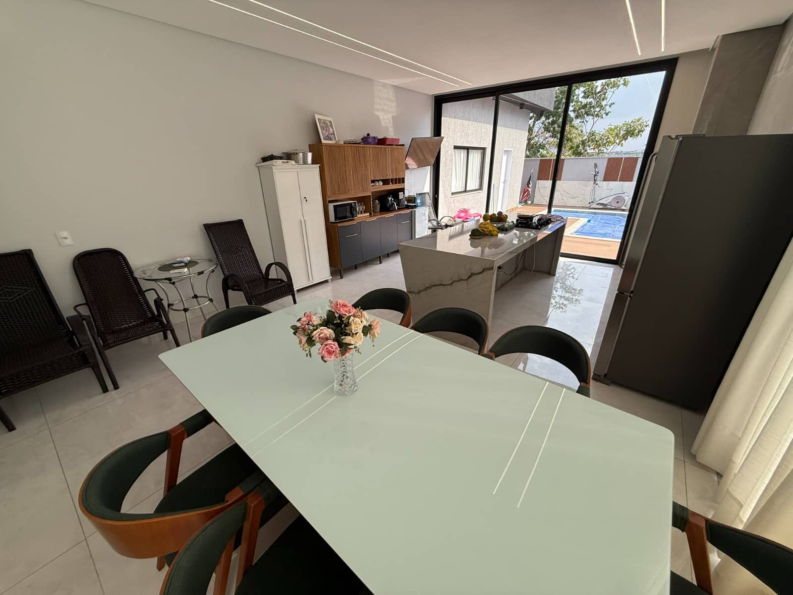 Casa Condominio do Lago 450M²