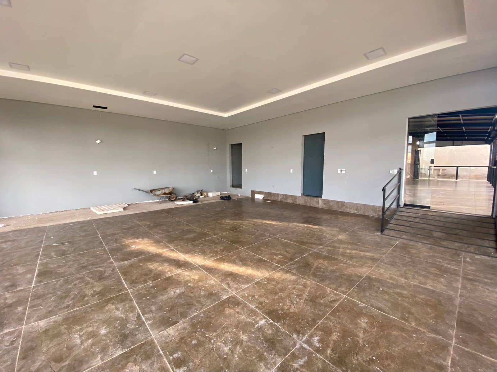 Posto de Combustível Vila São Tomaz 920M²