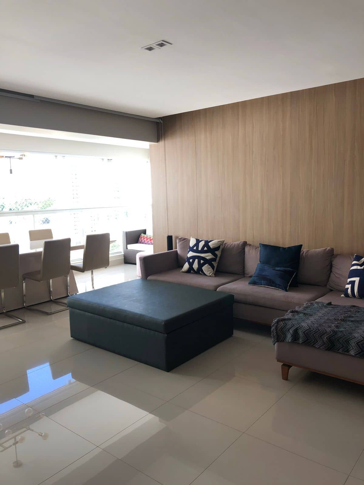 Apartamento Parc Flamboyant 128m²