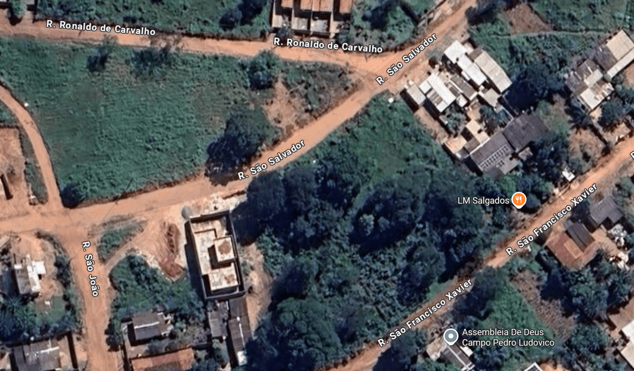 Lote no Buriti Sereno 443m²