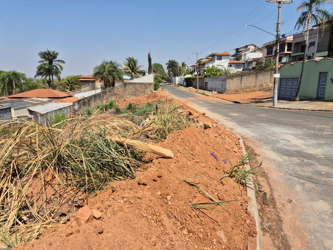 Lote Setor Gentil Meireles 408m²