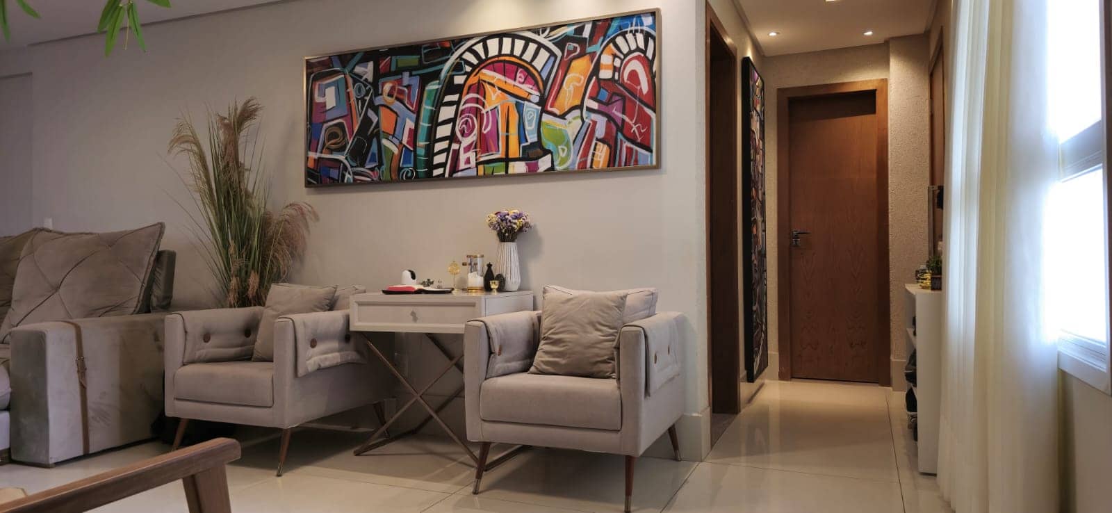 Apartamento à Venda – Setor Bueno Localização privilegiada, a apenas 140 metros do Goiânia Shopping