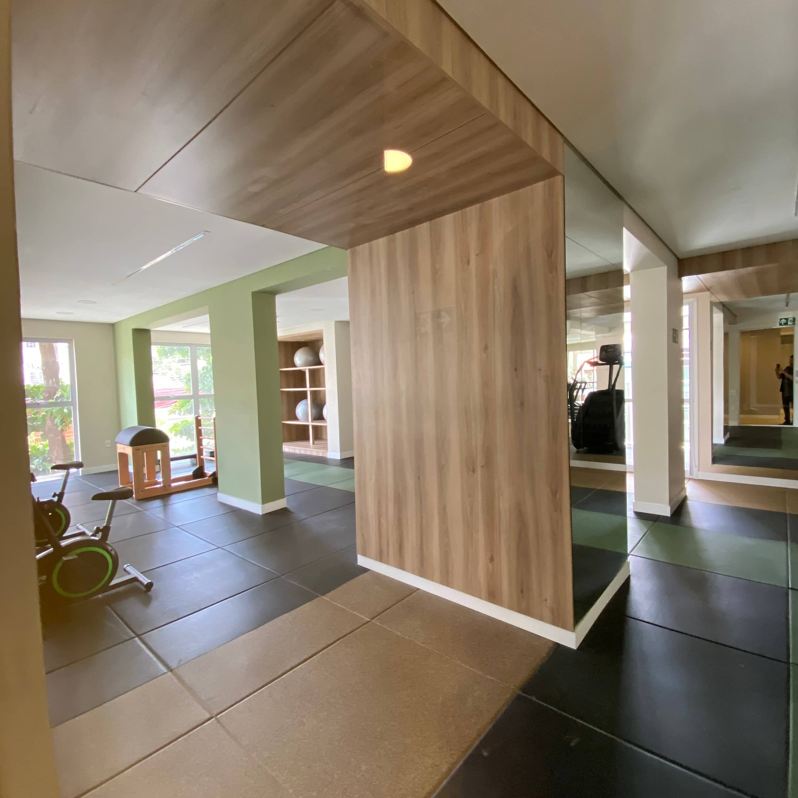 Apartamento no Wish Vaca Brava - 100m²