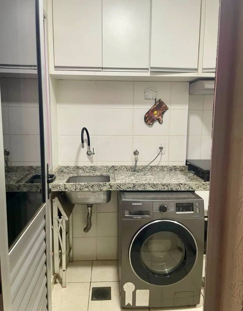 Apartamento Condomínio Yes Buriti 55M²