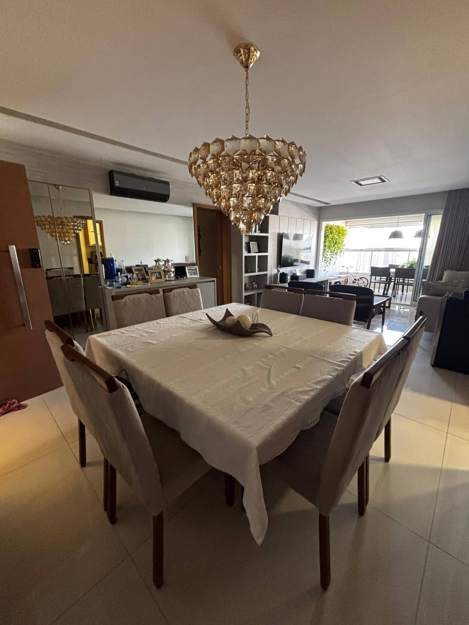 Apartamento Persona Bueno 153m²