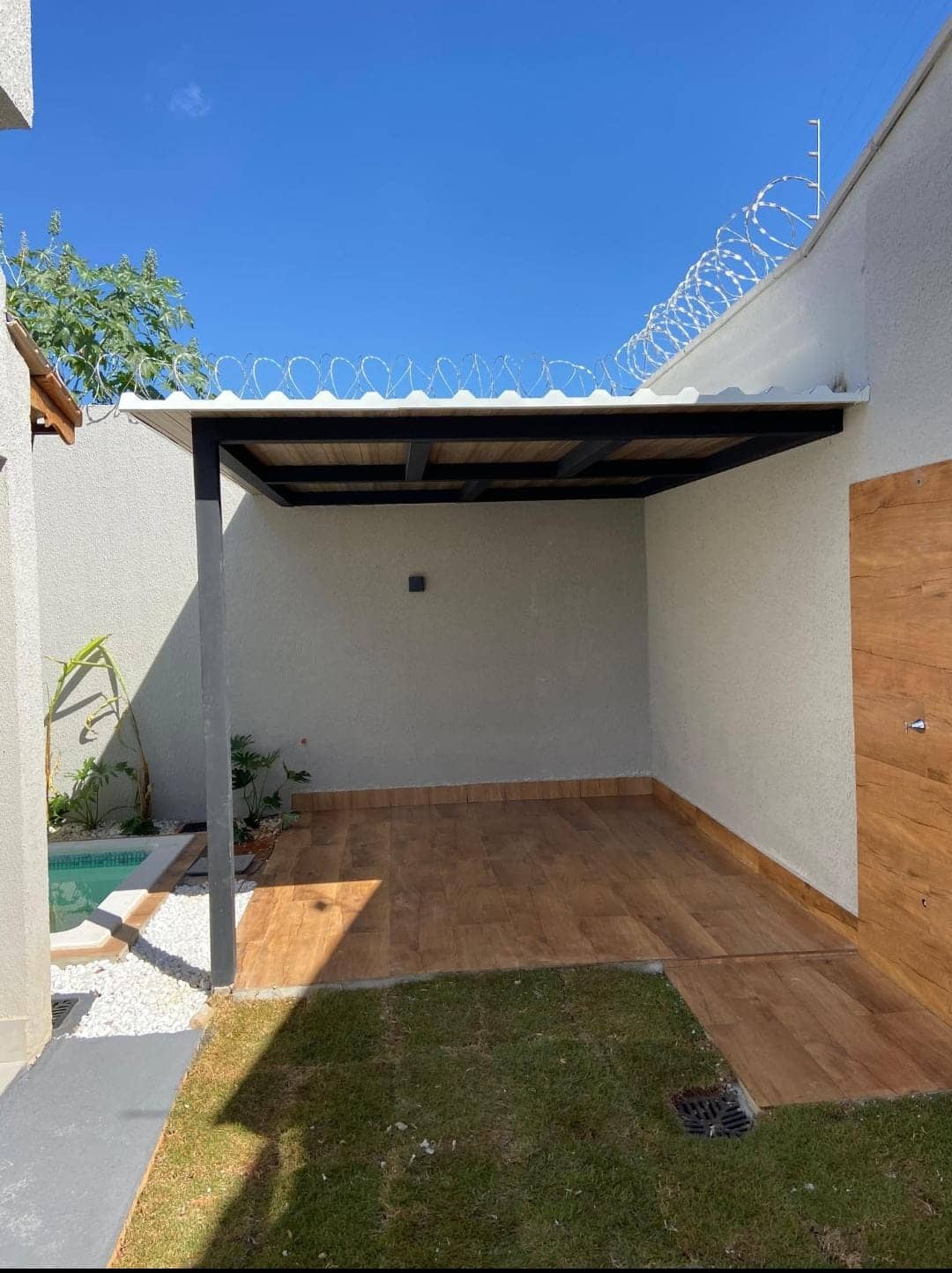 Casa Residencial Santa Fé 1 130m²