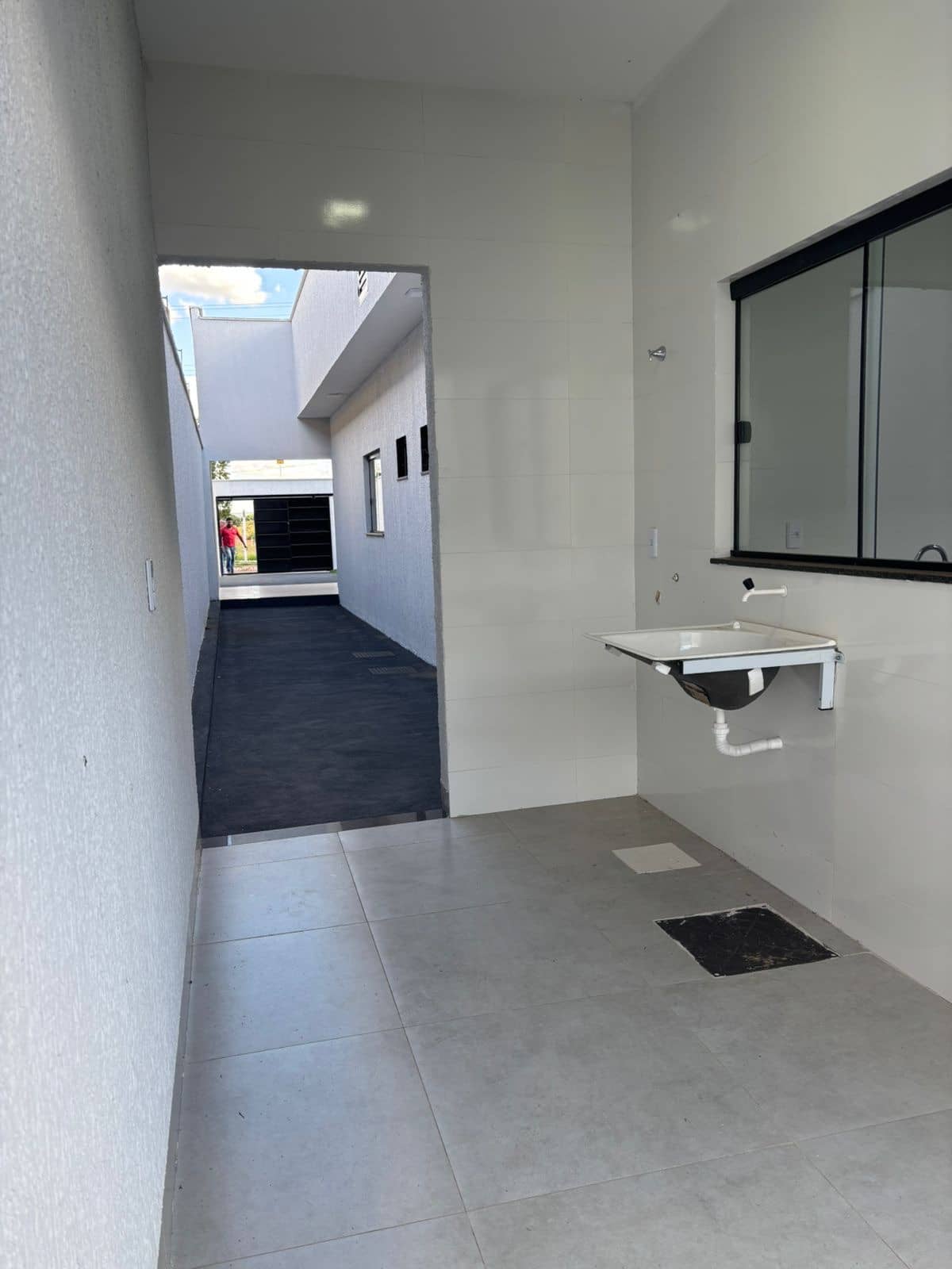 Casa Jardim Ipanema 110m²