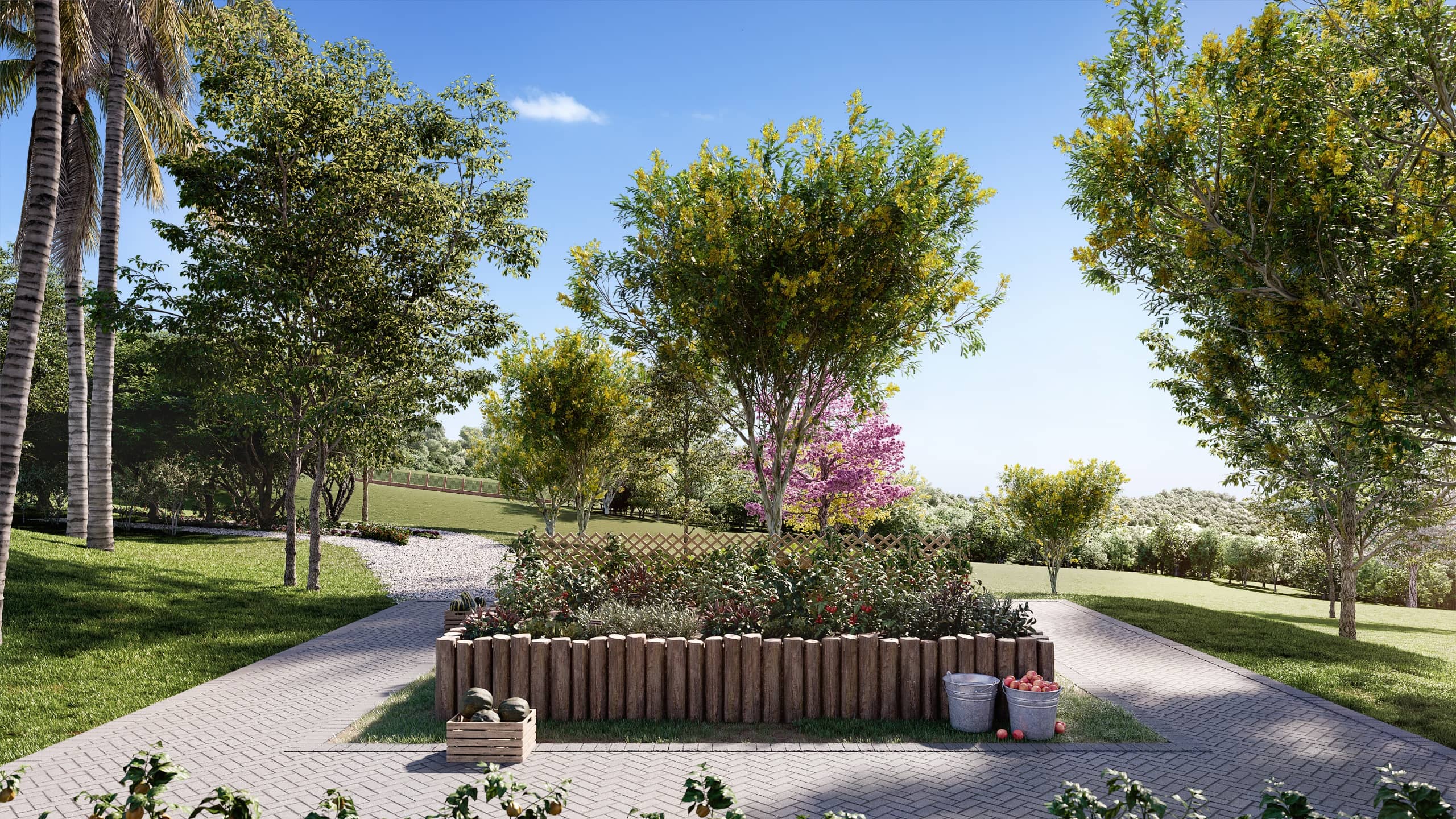 Lote Jardins Roma 252 m²
