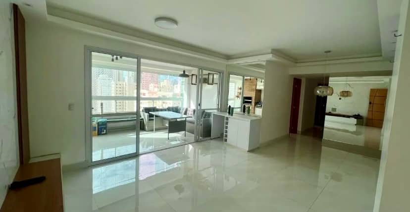 Apartamento Alto Padrão Setor Bueno 116,00m²