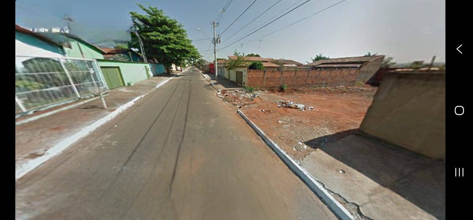 Lote no Balneário Meia Ponte 360M²