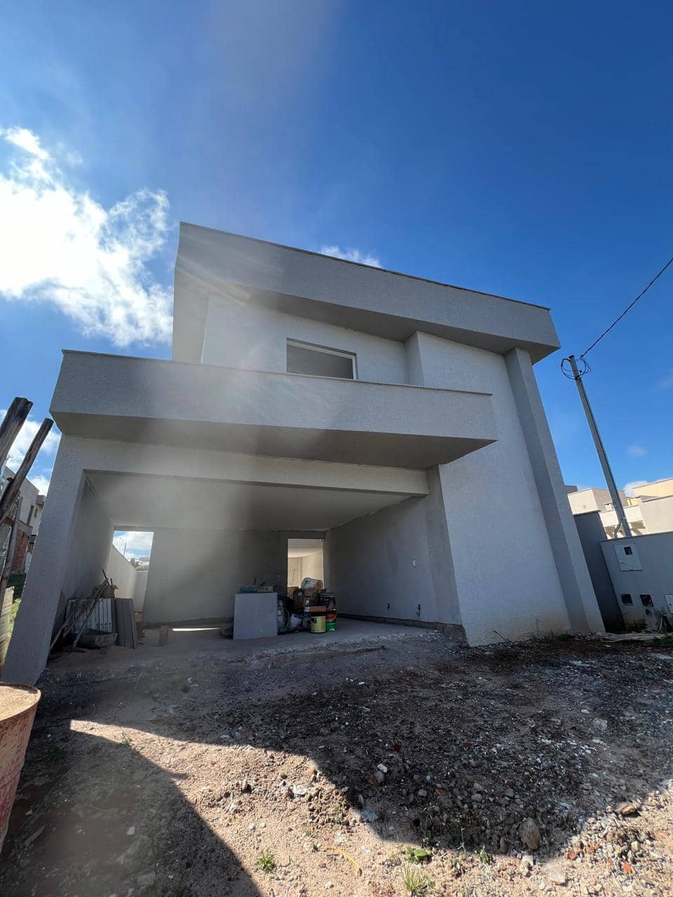 Sobrado Jardins Capri 224m²