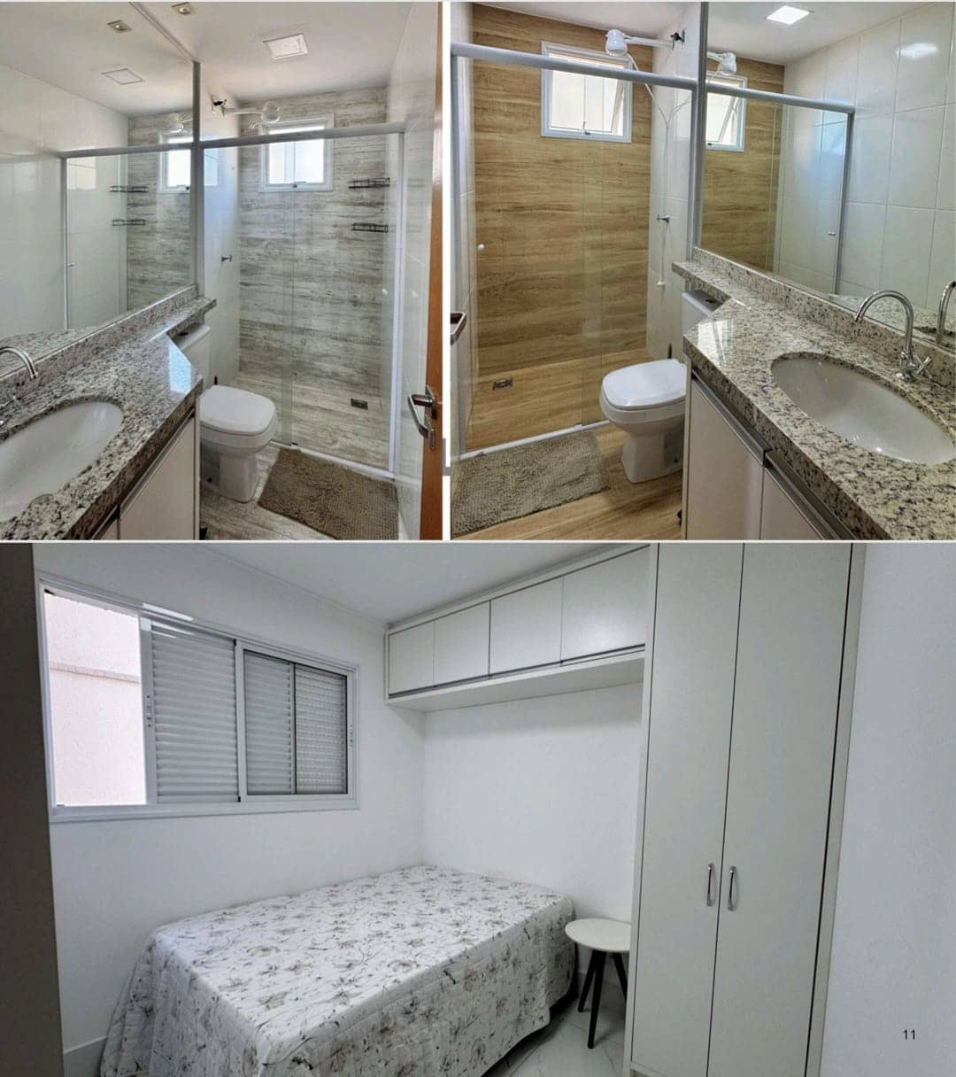 Apartamento Residencial Recanto do Cerrado 136m²