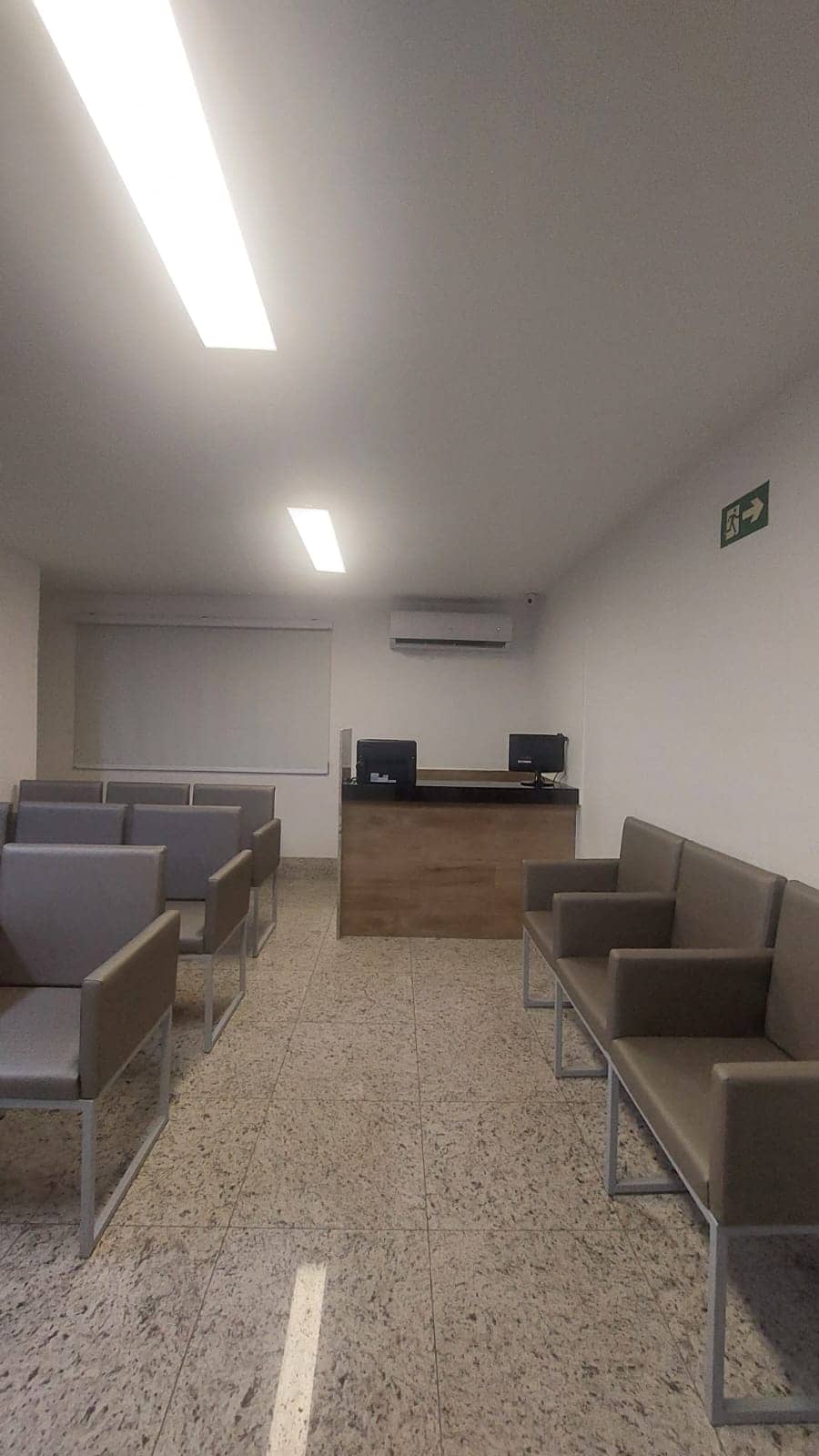 Clinica Médica 200m²