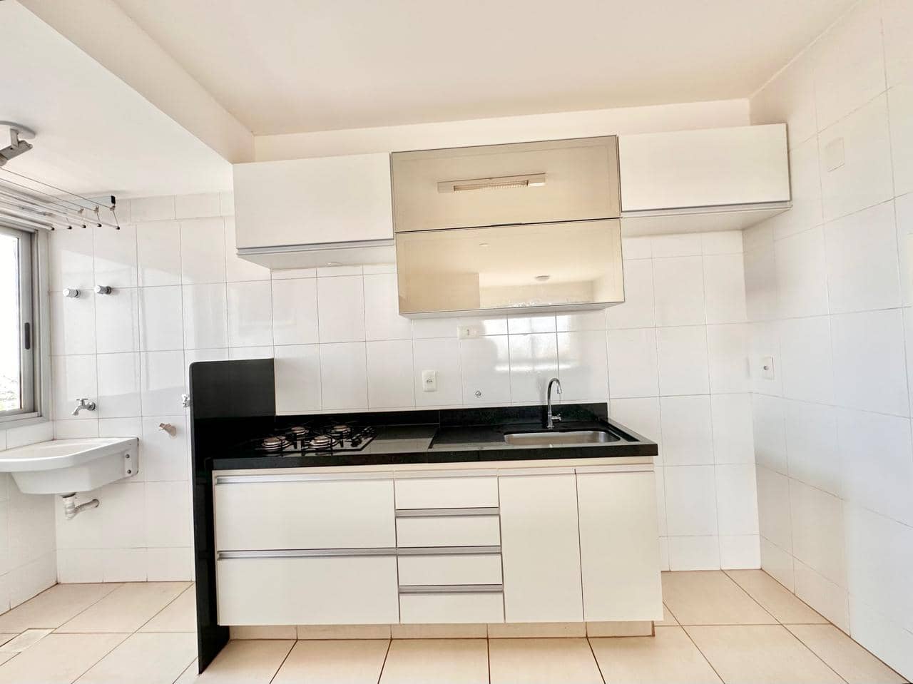 Apartamento Parque Amazônia 75m²