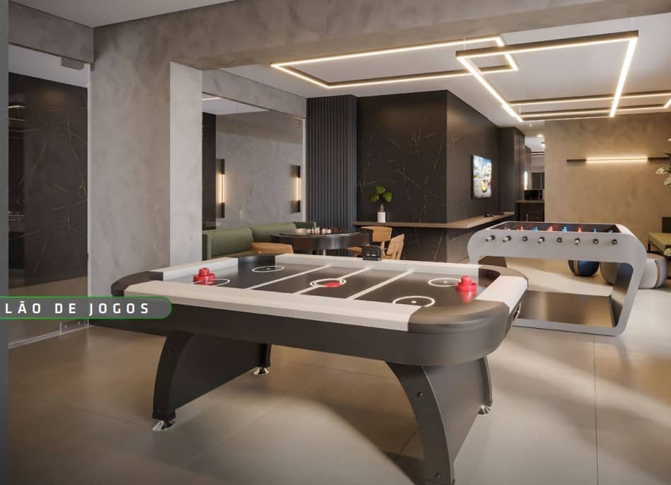 Ágio Smart Areião 40m²