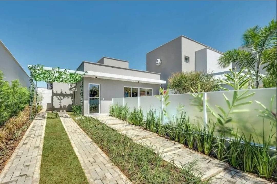 Ágio Casa Jardins Cannes 200m²