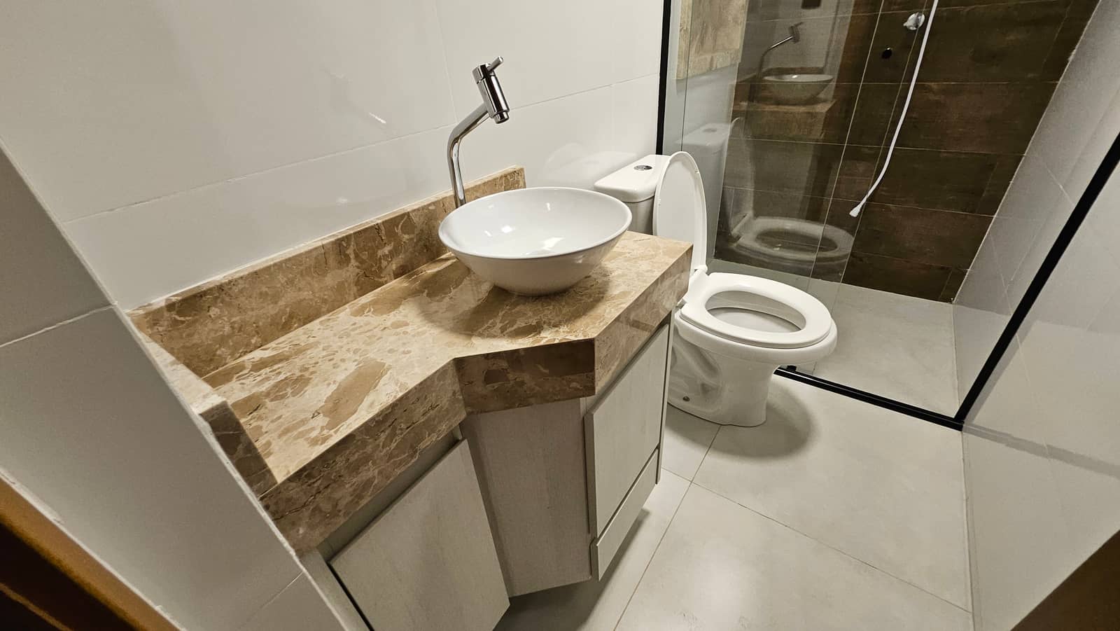 Apartamento Vila Rosa 50m²