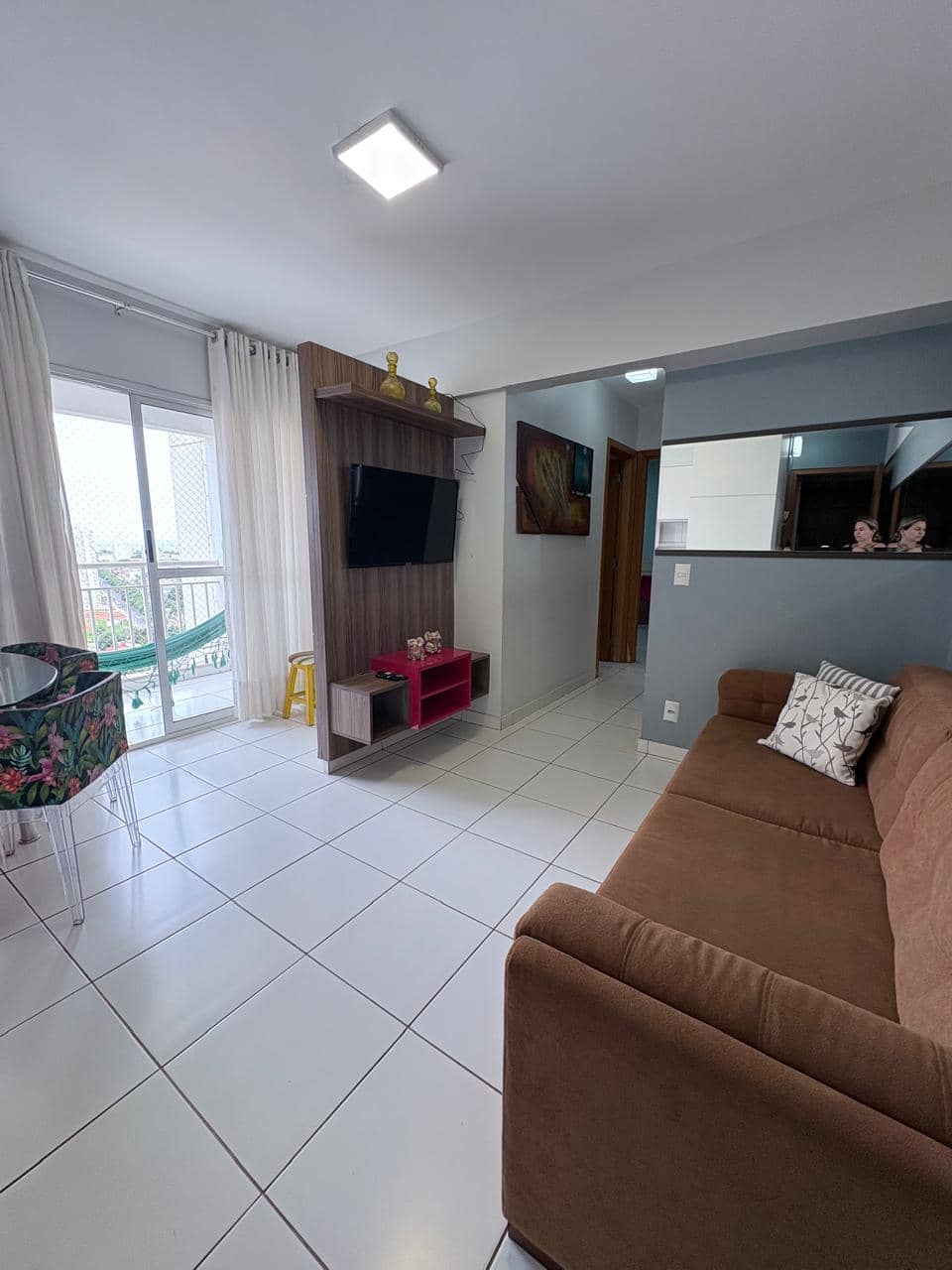 Apartamento Residencial Livres Buritis 57m²