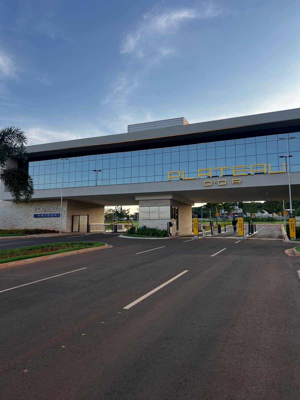 Lote Plateau D' or Unique 640m²