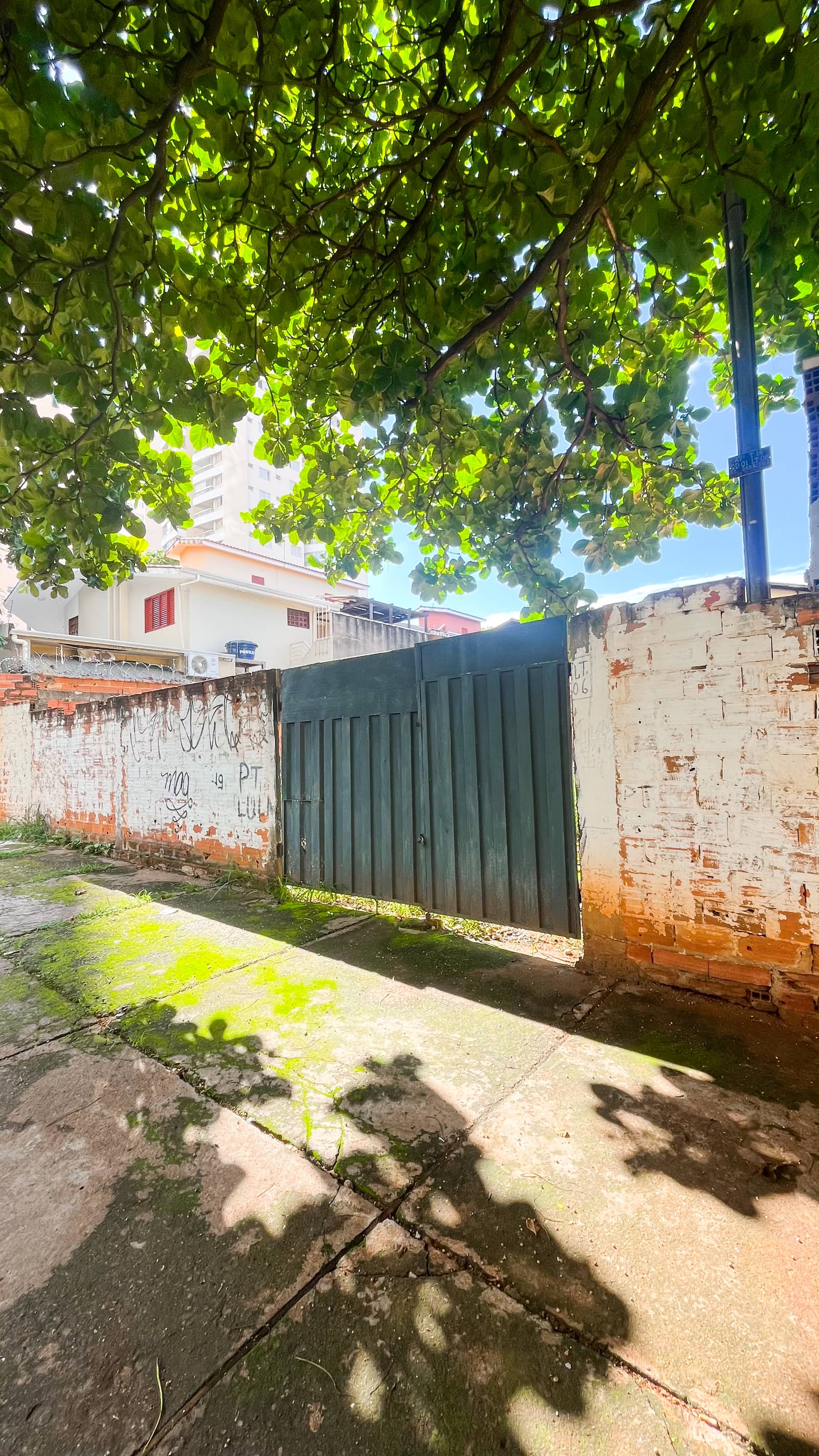 Lote Comercial 420 m²