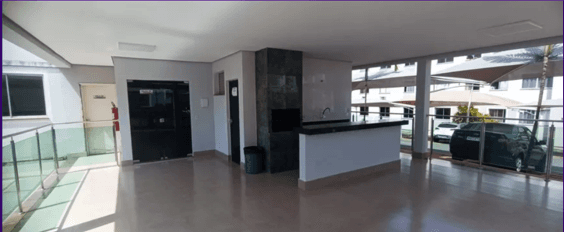 Apartamento Cond. Spazio Gran Olimpus 55m²