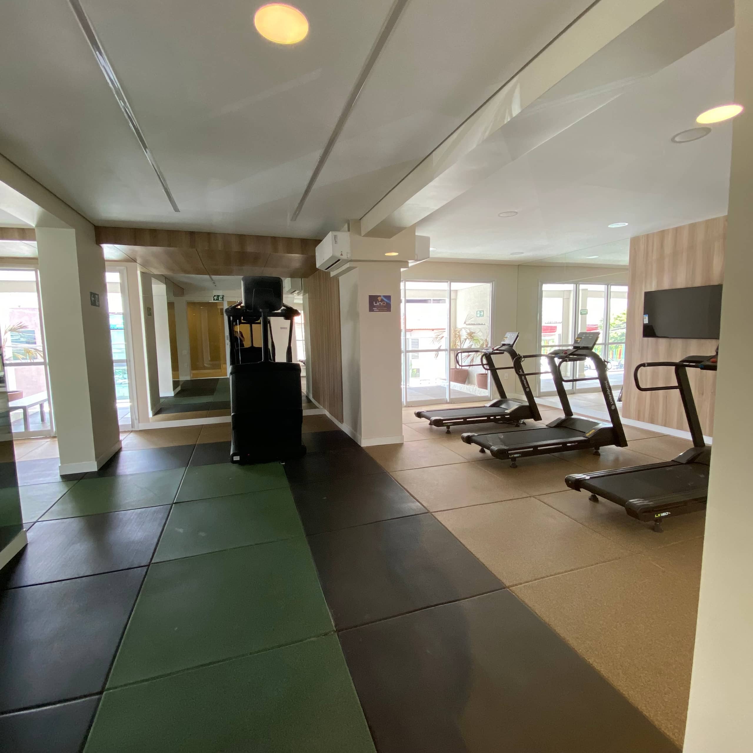 Apartamento no Wish Vaca Brava - 100m²