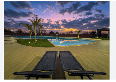 Lote Jardins Capri 260M²