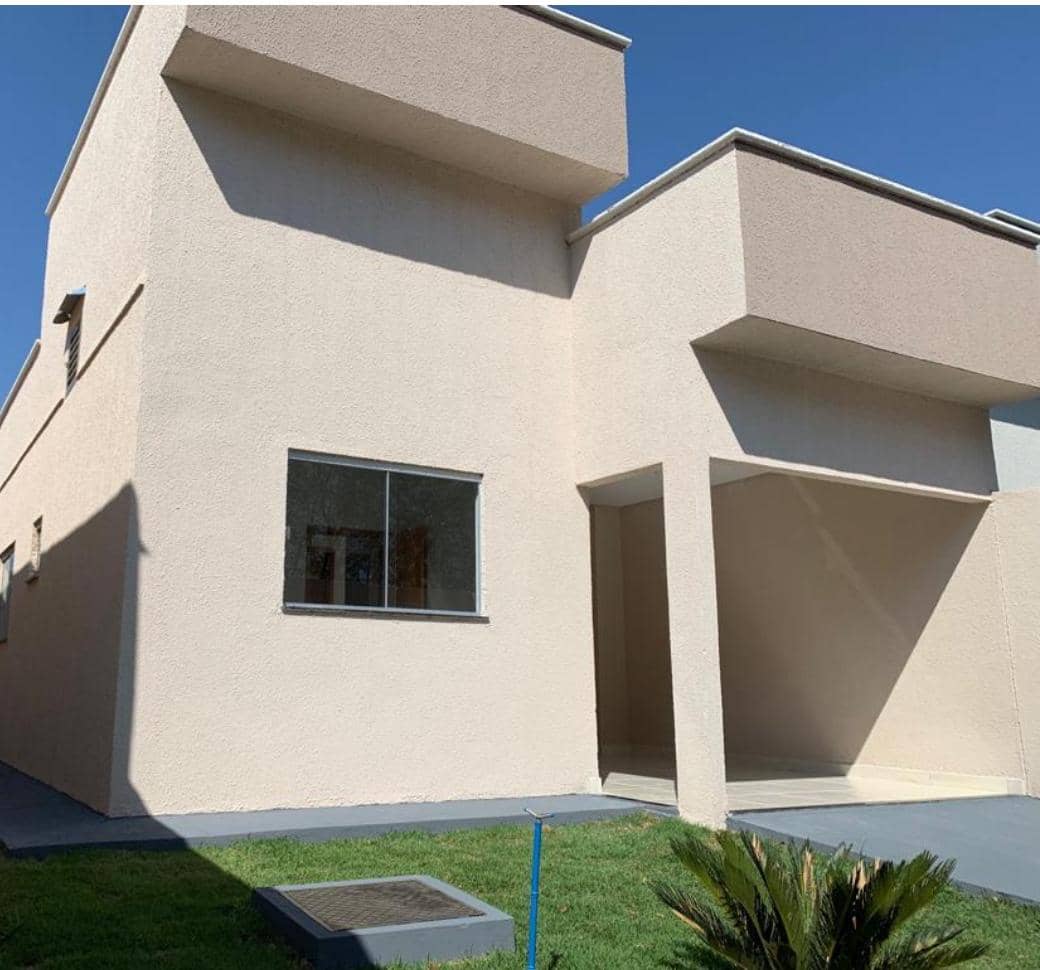 Casa Residencial Santa Fé 110m²