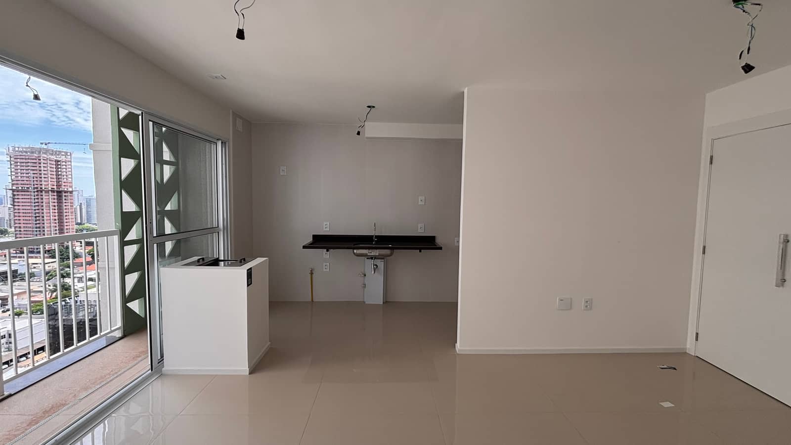 Apartamento Wish Gran 29 66m²