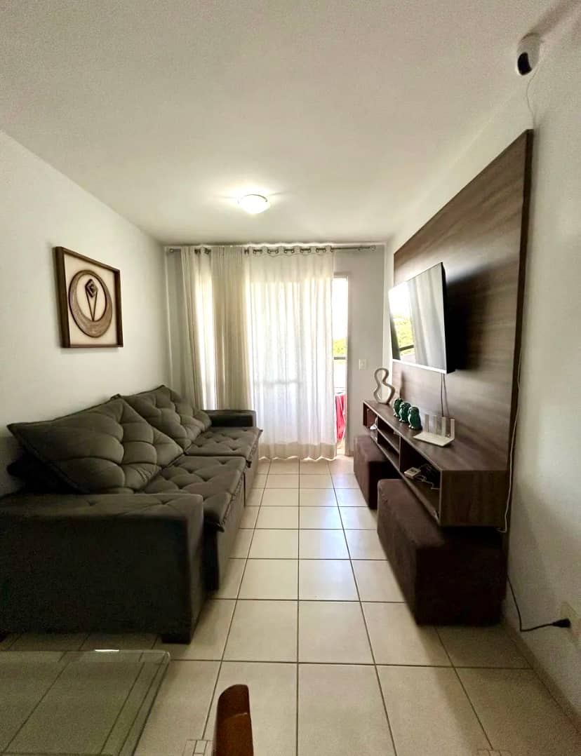 Apartamento -  3 Quartos - Parque Amazônia 75m²