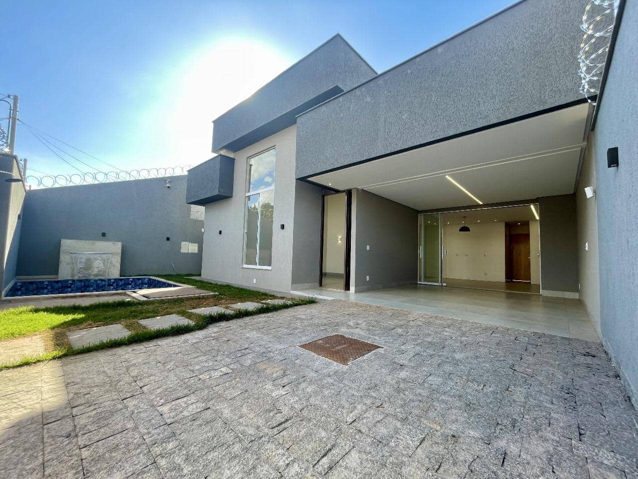 Casa Chácaras São Pedro 228M²