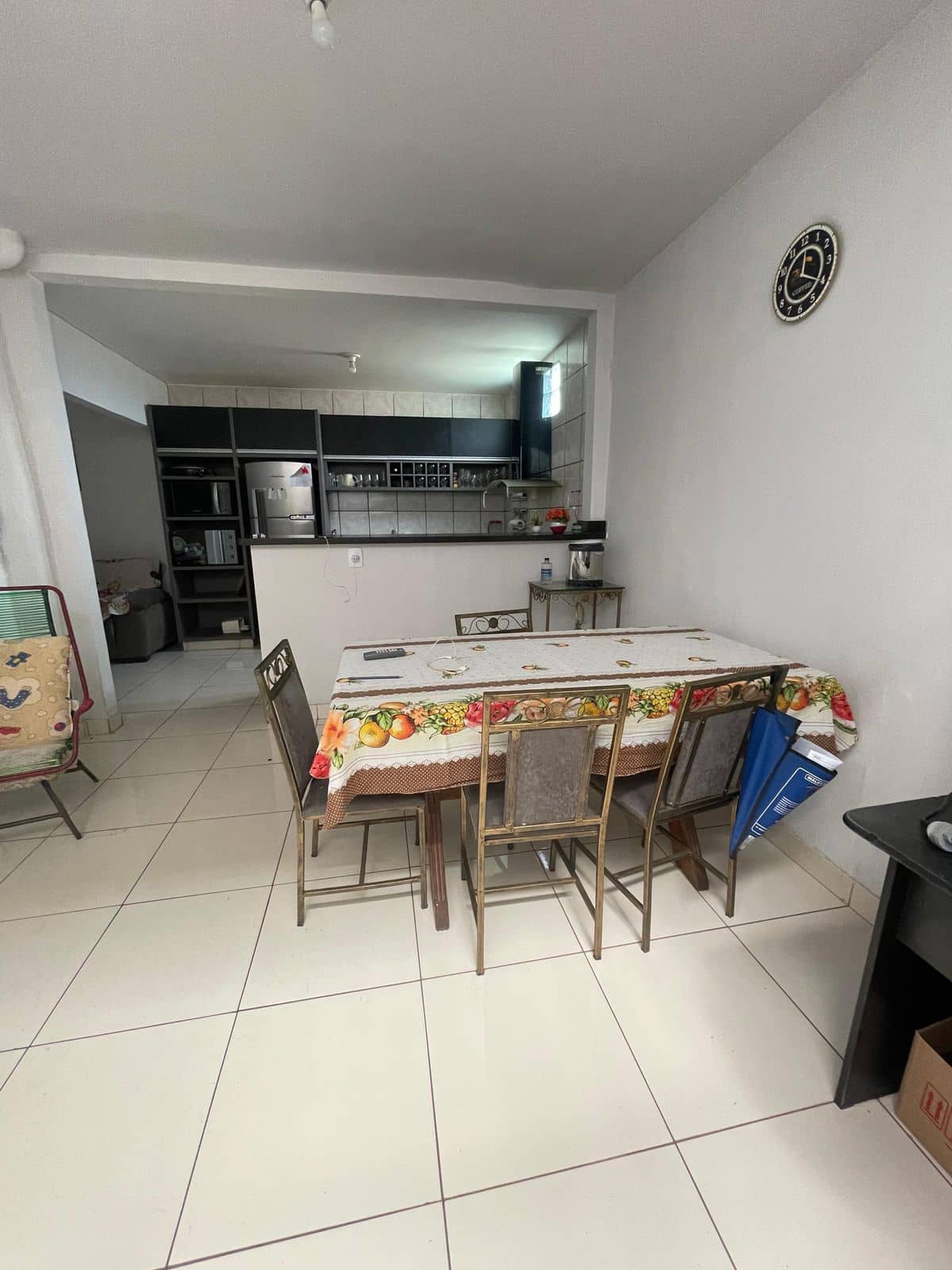 Casa Jd. Novo Mundo 120m²