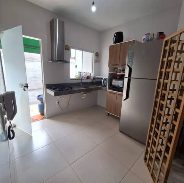 Chácara São Pedro 83M²