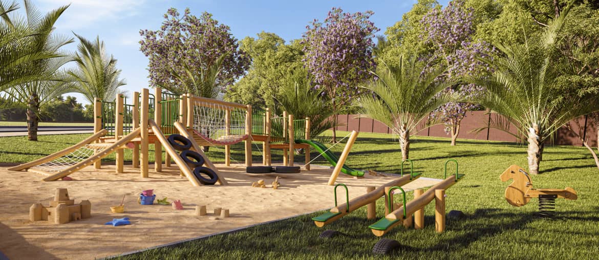 Ágio Lote Jardins Turim 272m²