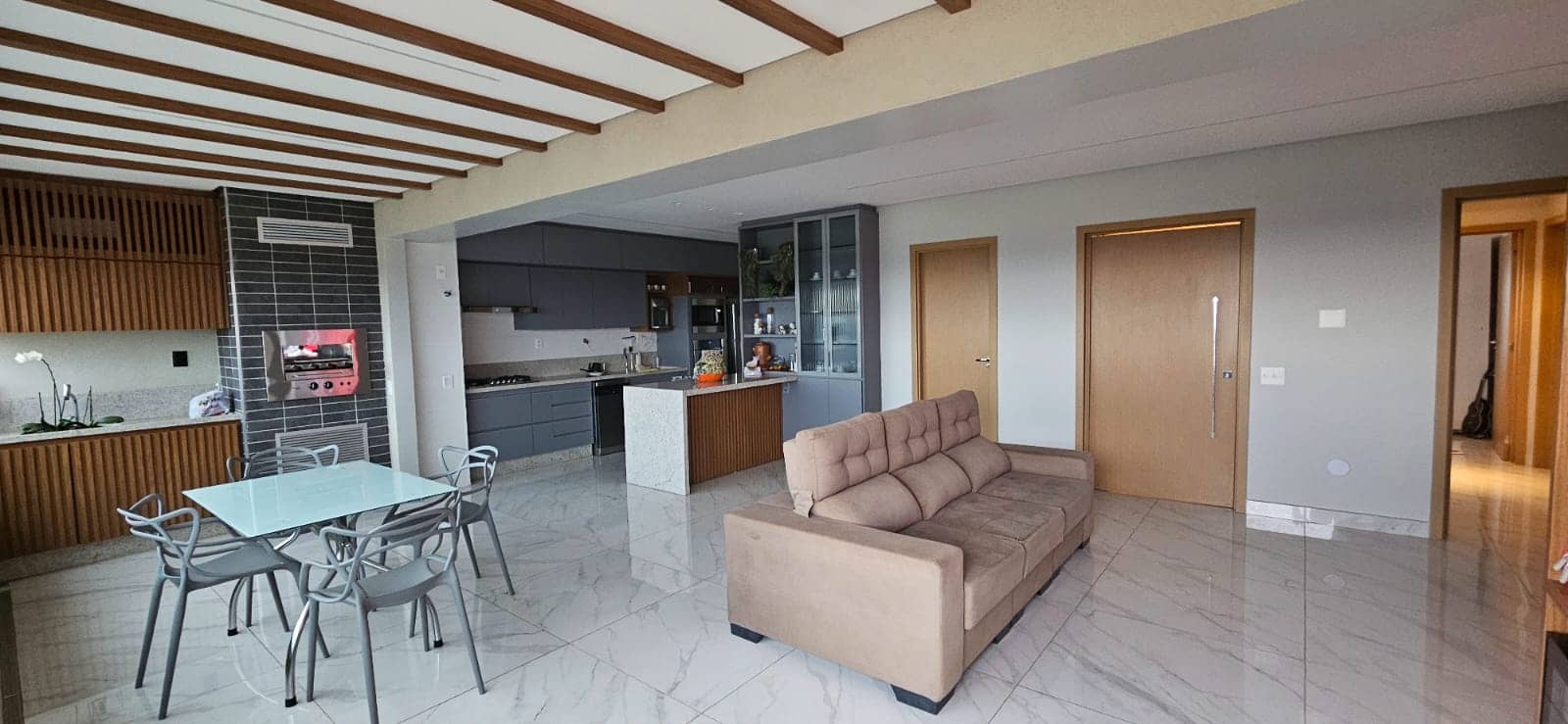 Apartamento Park Lozandes 139m²