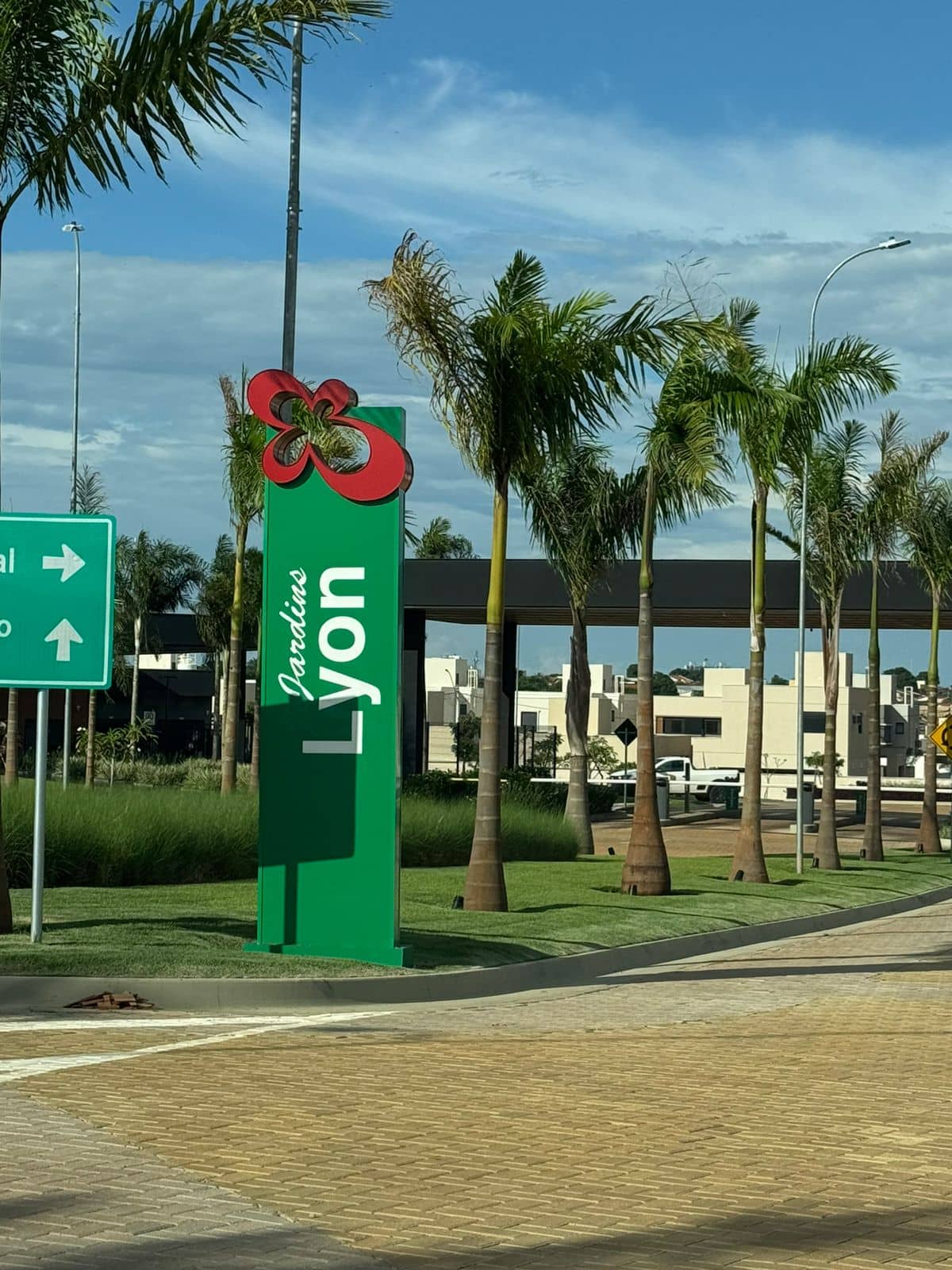 Ágio Jardins Lyon 252m²