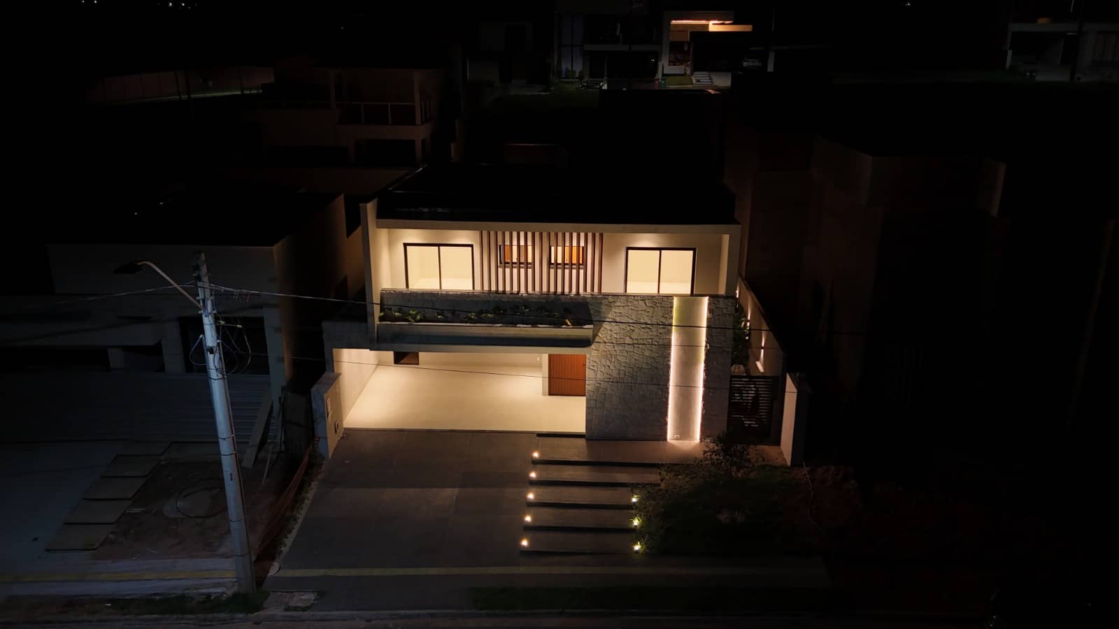 Casa Jardins Capri 261m²