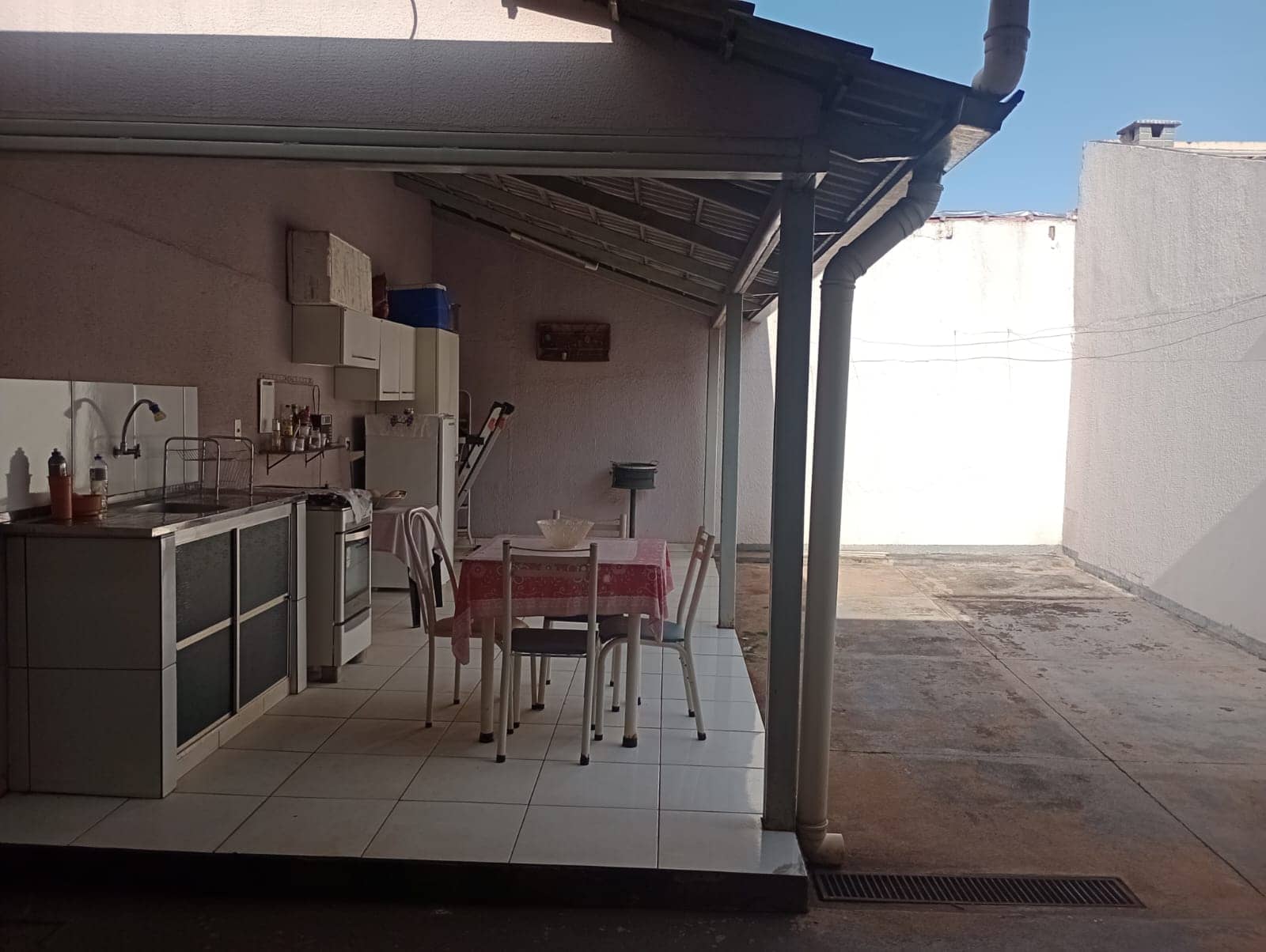 Casa Jardim Colorado 180m²