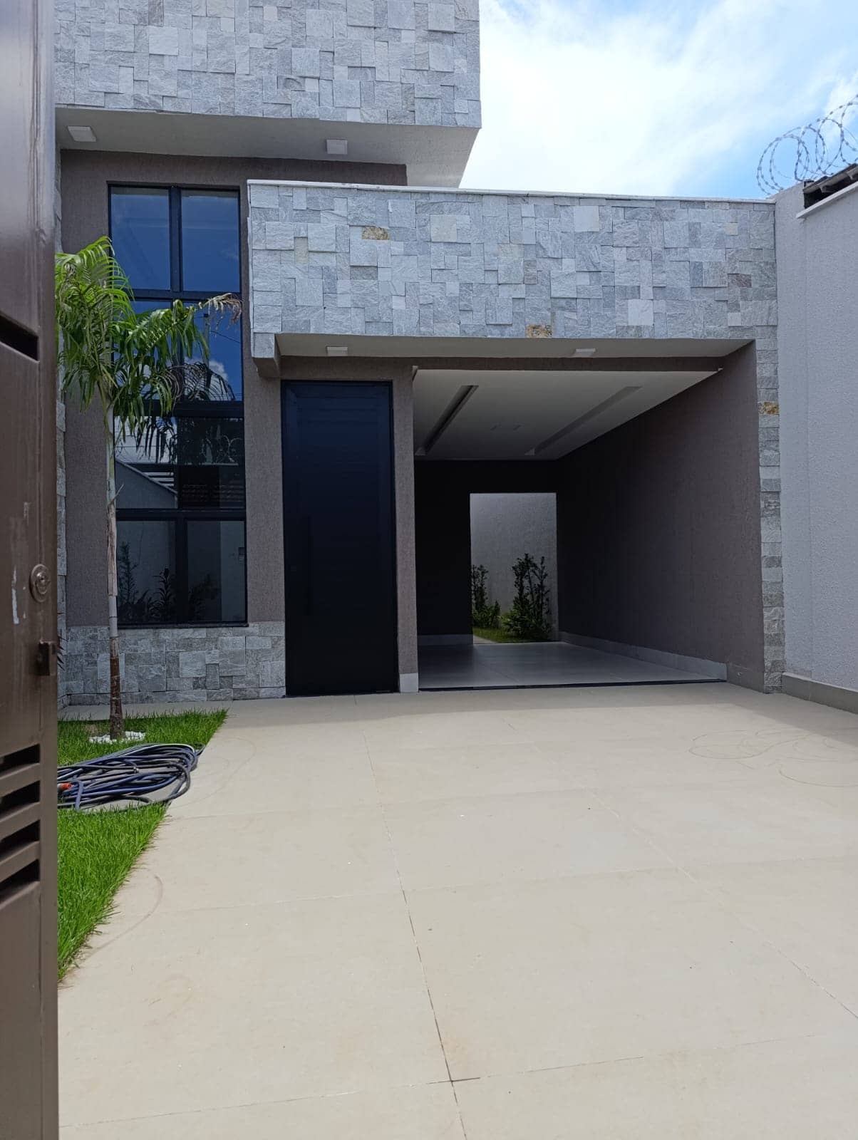 Casa Veiga Jardim 113m²