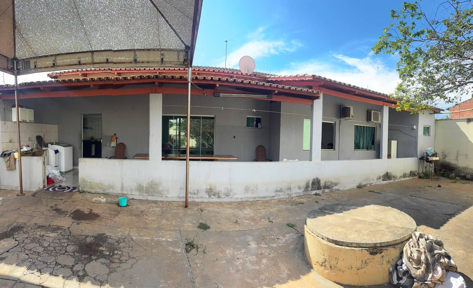 Casa Jardim Helvécia 150m²