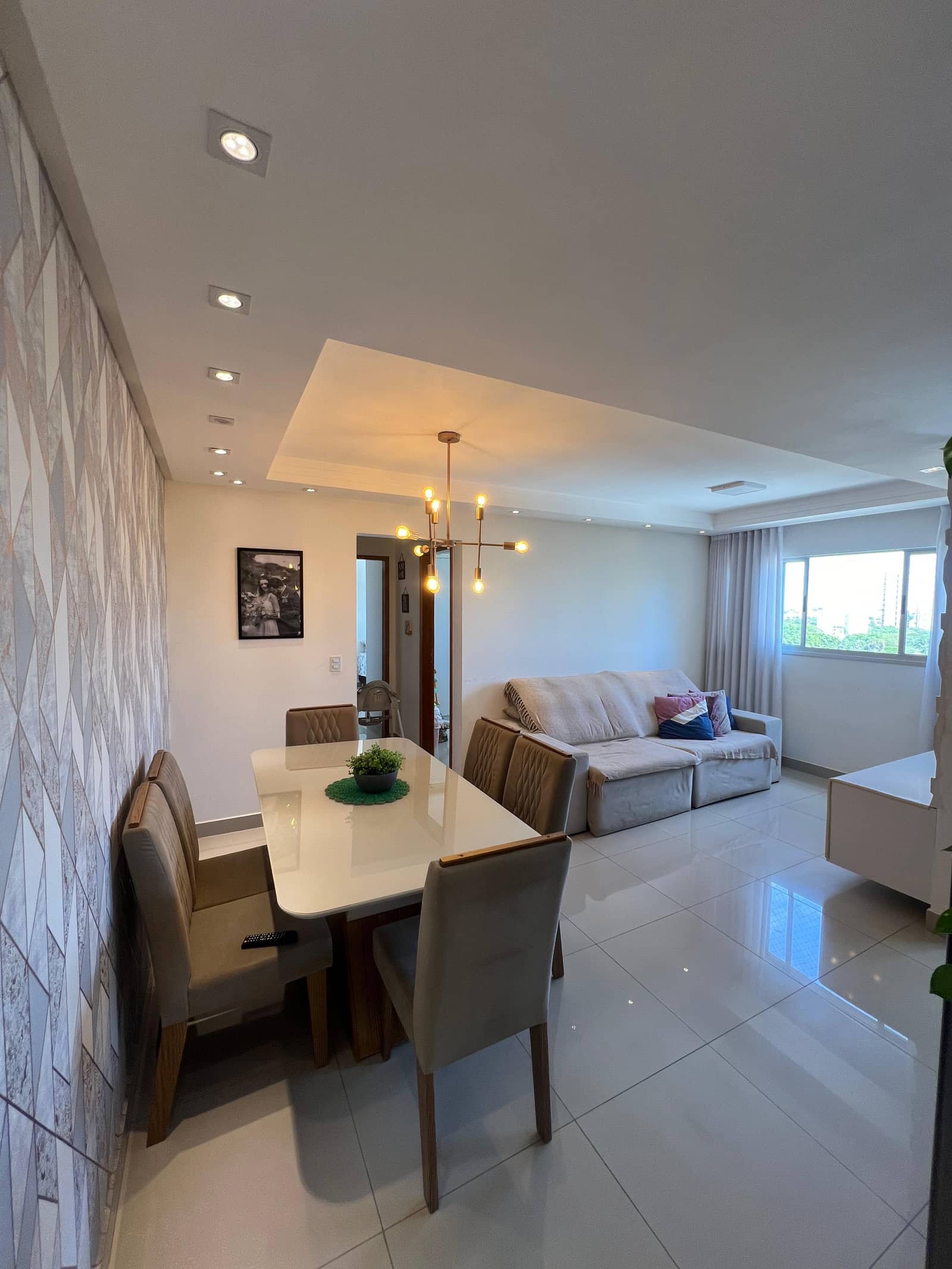 Apartamento Codominínio Spazio Di Lorenzzo 59m²