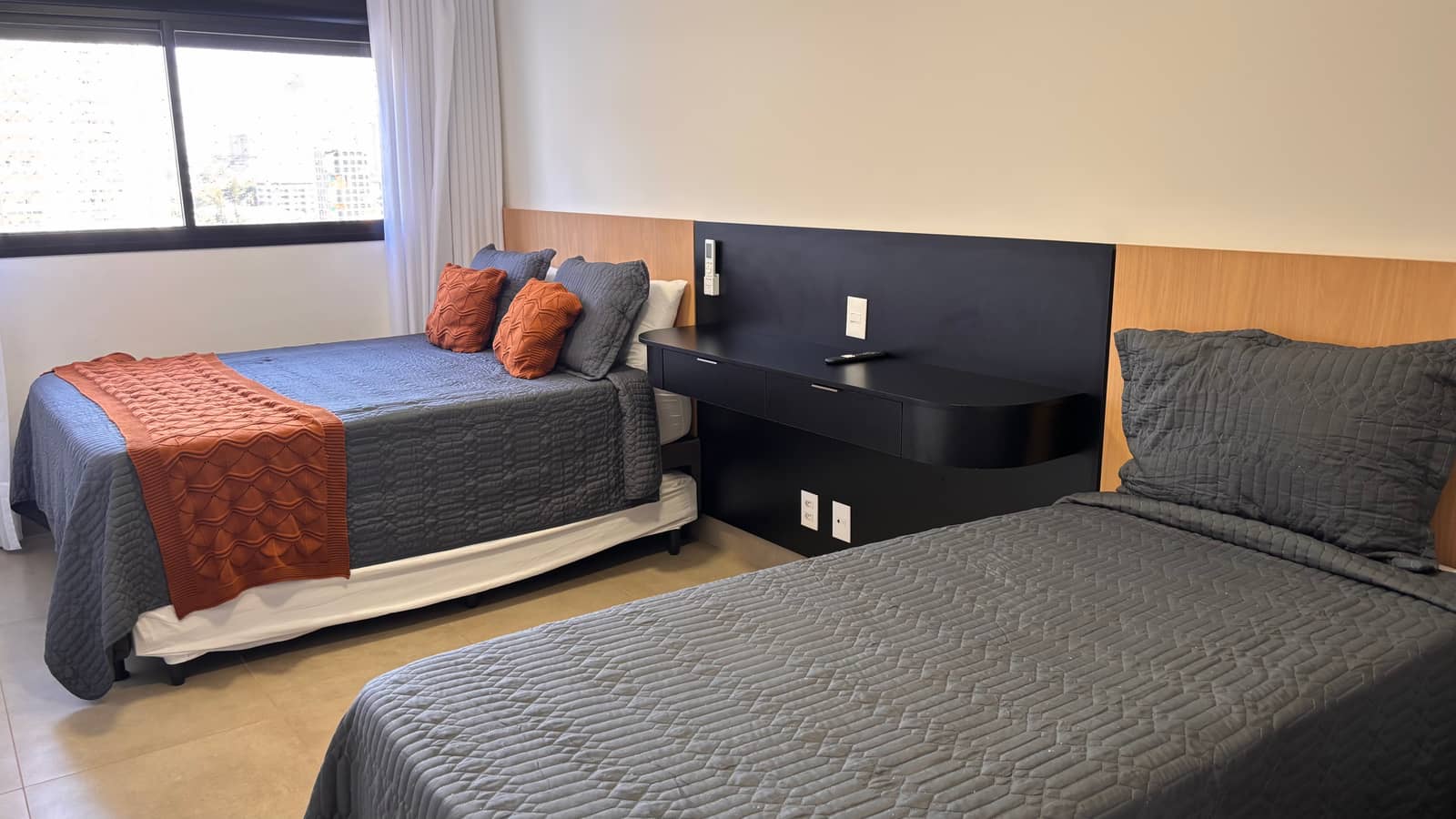 Apartamento ID Vida Urbana 73m²