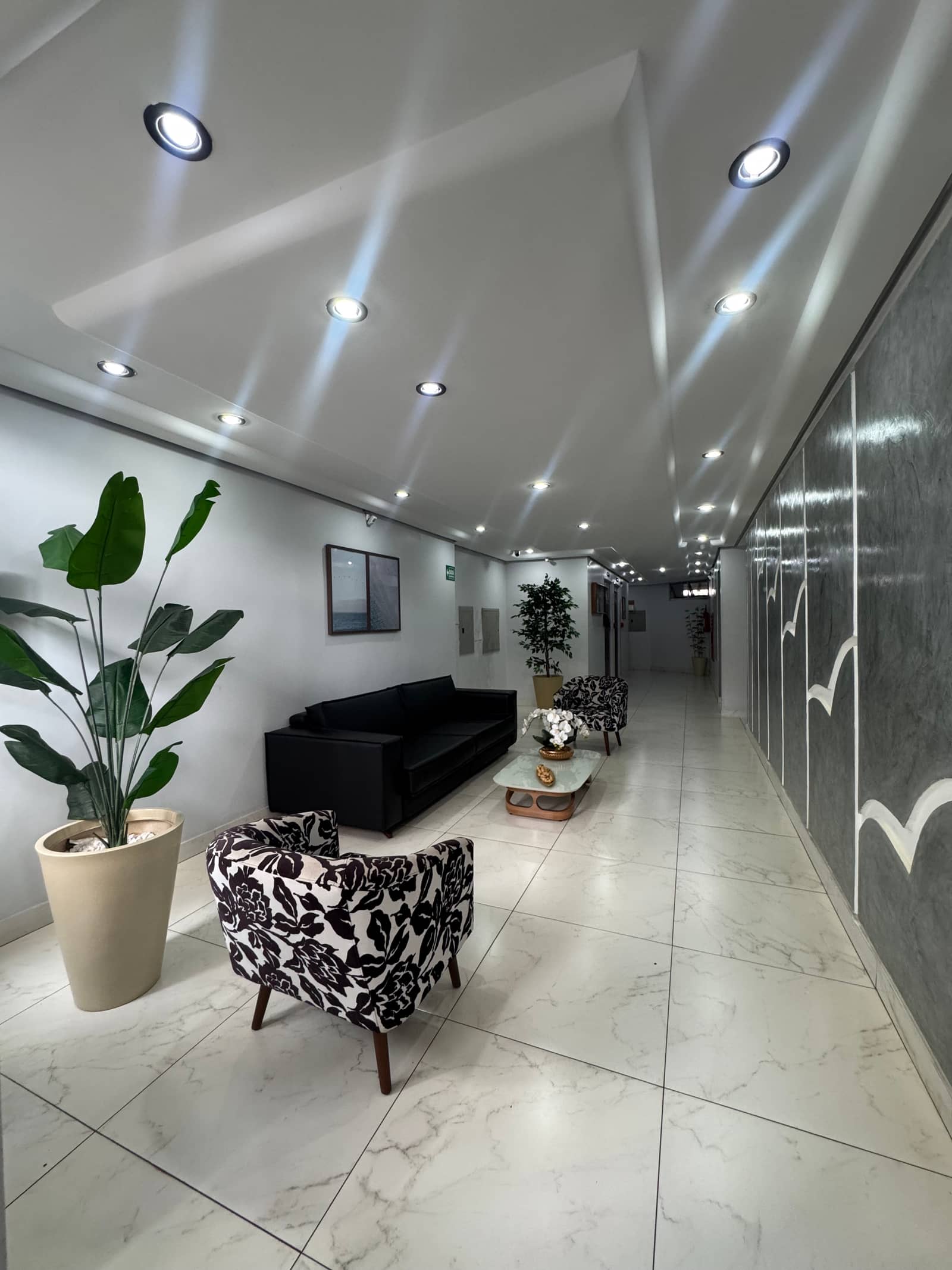 Apartamento Moderno 76m² no Setor Bela Vista