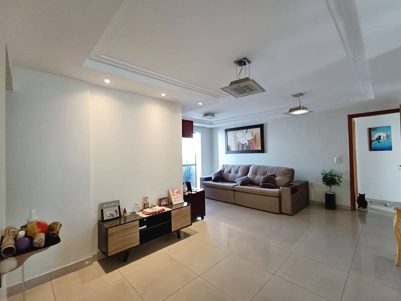 Apartamento Edifício Vitória Régia 105m²