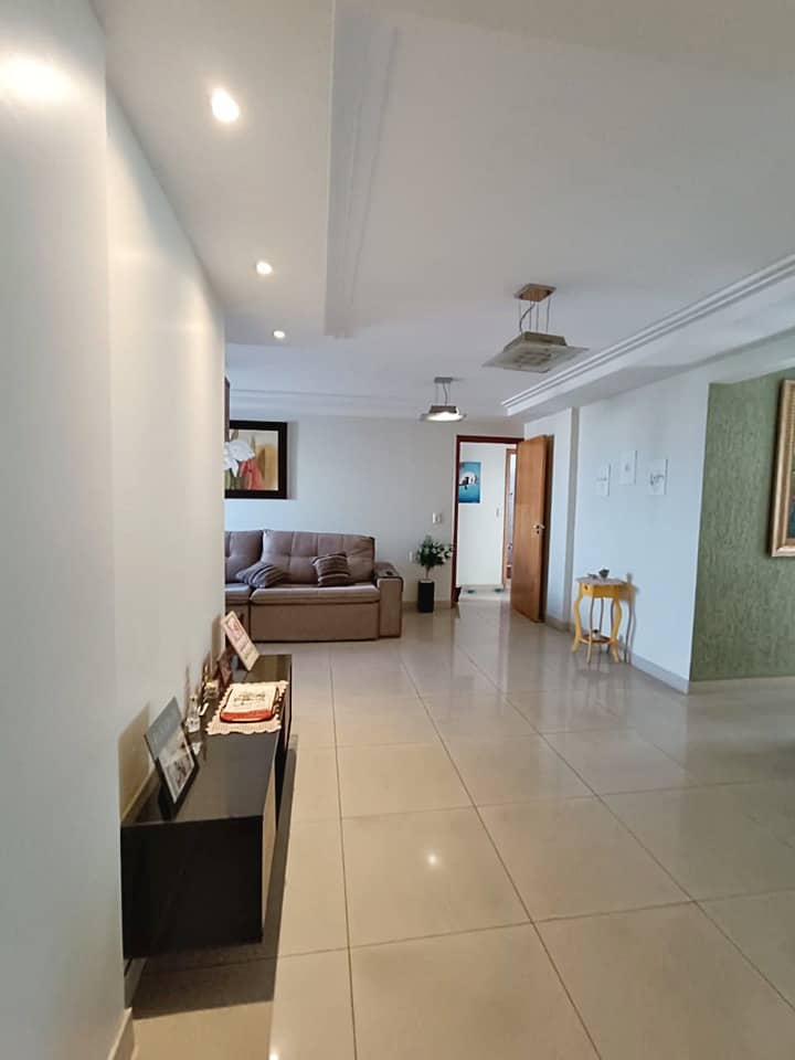 Apartamento Edifício Vitória Régia 105m²
