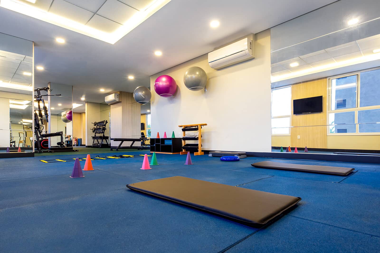 Apartamento Wish Bella Vista 59m²