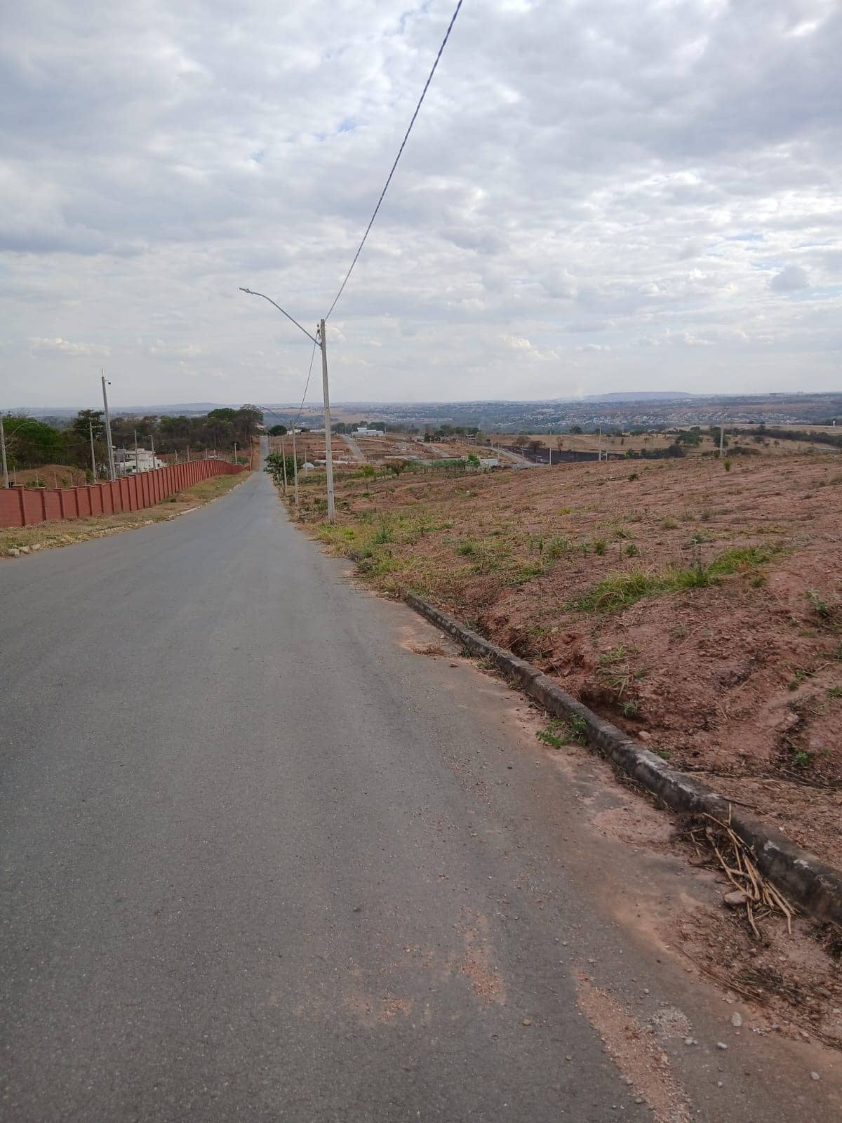 Lote Residencial Gênova 302m²