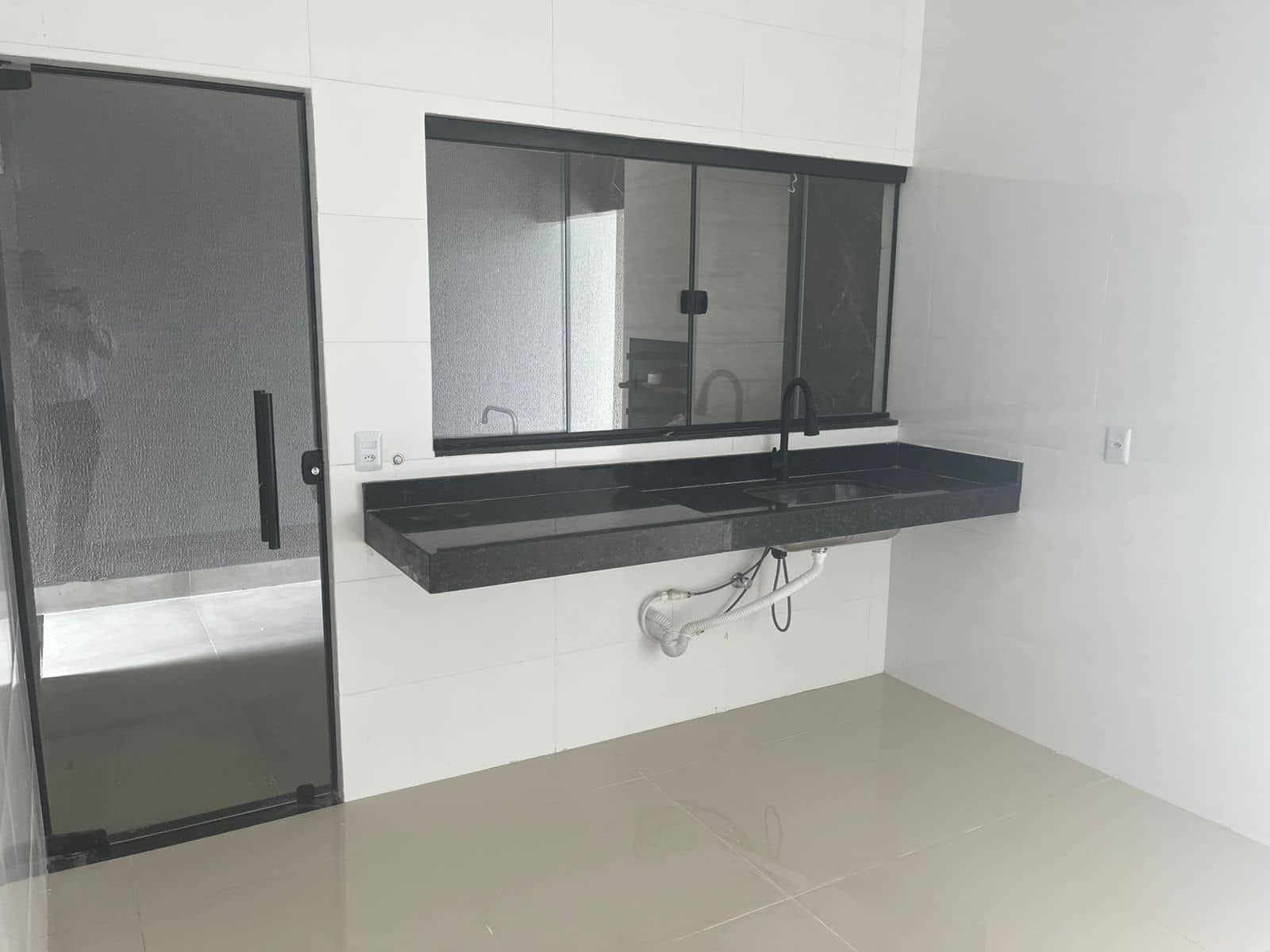 Casa Pontal Sul - Aparecida de Goiânia 105m²